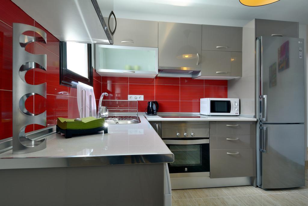 Jarenal Close To The Beach Guacimeta By Pvl Playa Honda  Exterior photo