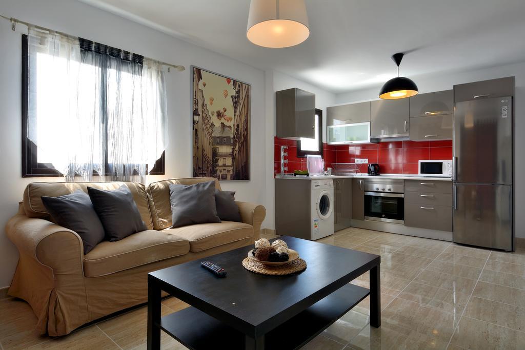 Jarenal Close To The Beach Guacimeta By Pvl Playa Honda  Exterior photo